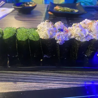 Flying Fish Roe Nigiri