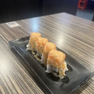 1. Alaska Roll