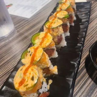 2. Satan's Angel Roll
