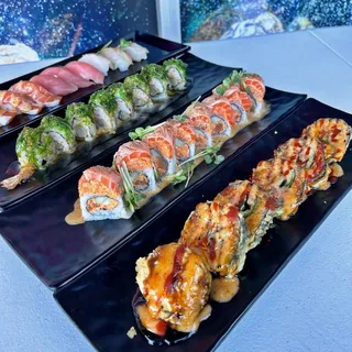 7. Starbucks Roll