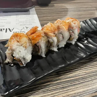 11. Black Pink Roll