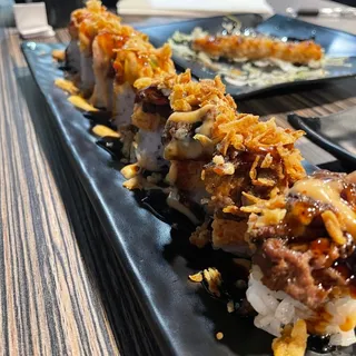 13. New York New York Roll