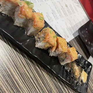 16. Gangnam Style Roll