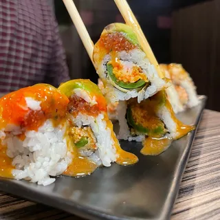 18. Amigo Roll