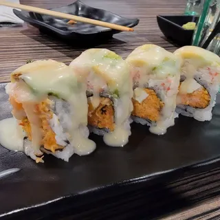 20. Creamy Creamy Roll
