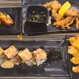 23. Surf and Turf Roll