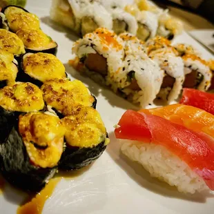 Sushi Alive Asian Bistro & Raw