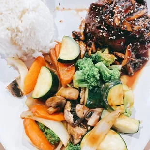 Emperor's Filet Mignon