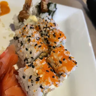 Sushi, Sushi alive, Westchase, Tampa