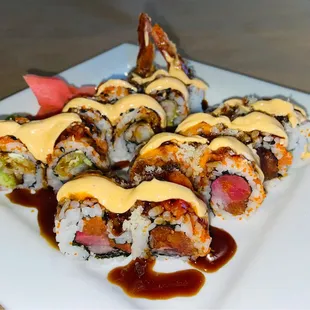 Sushi Alive Asian Bistro &amp; Raw Bar, WestChase, West Tampa