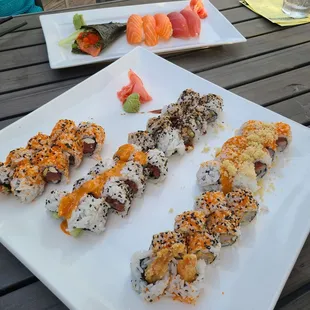 Happy Hour rolls