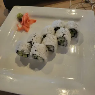Cucumber Roll*