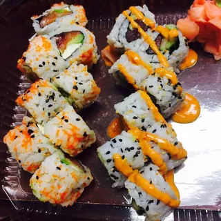 Florida Roll