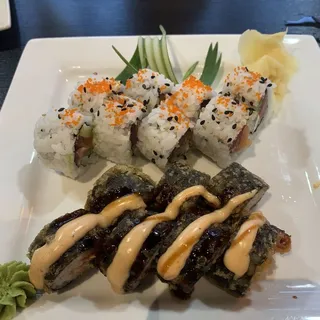Spicy Salmon Roll