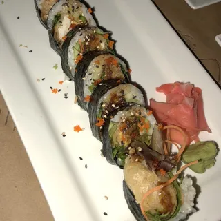 Spider Roll*
