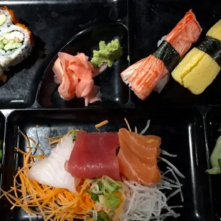 Sushi & Sashimi Dinner