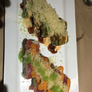 Caterpillar Roll*
