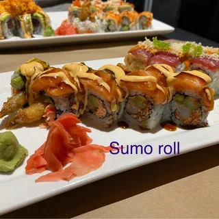 Sumo Roll