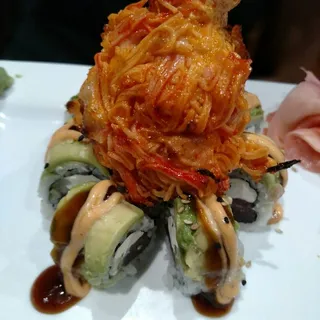 Volcano Roll