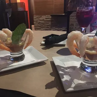 Shrimp Cocktail