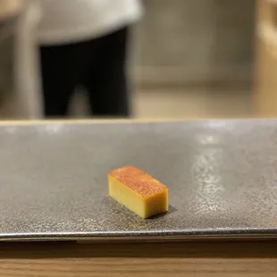 Tamago / Housemade Egg Custard