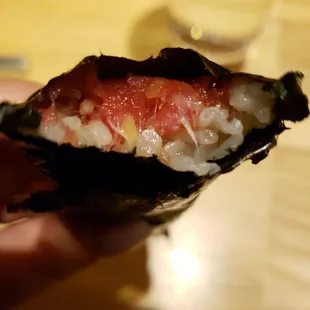Toro Handroll