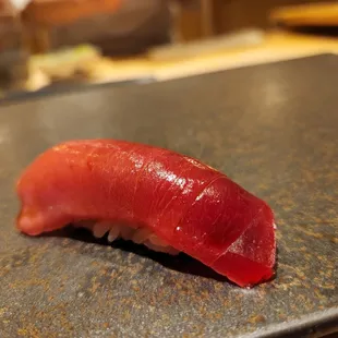 Chutoro sushi