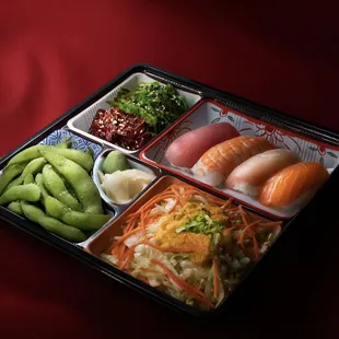 Sushi & Bento by Mr Lim - Urban Hawker