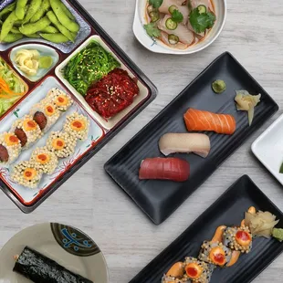 Sushi &amp; Bento by Mr. Lim
