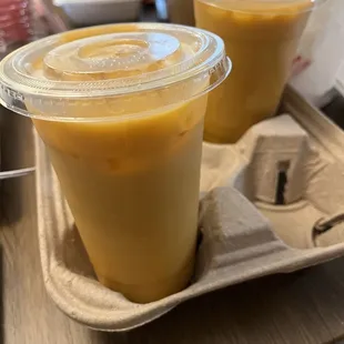 Thai Milk Tea Flavor