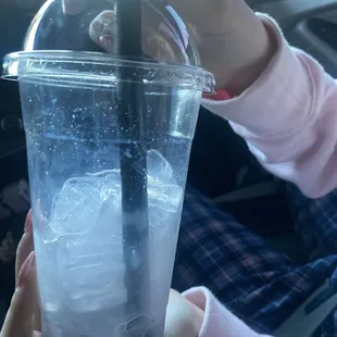 What (was) a Taro boba