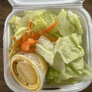 Side salad