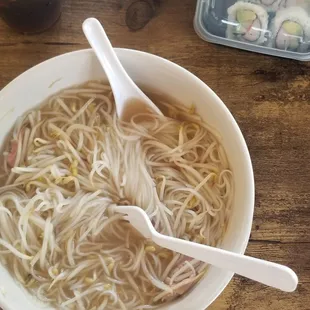 Vietnamese Pho Bo Bowl