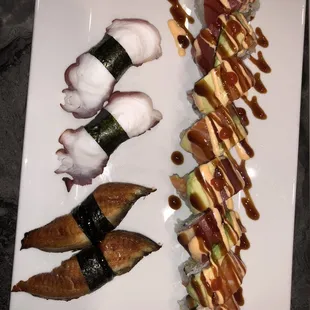 Castle Pines Roll - new addition and delicious!