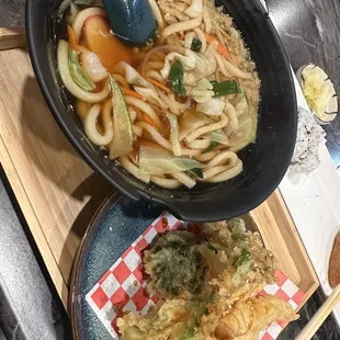 Tempura Udon