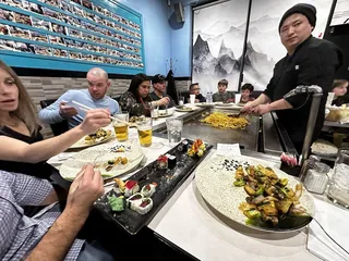 Mt Fuji Sushi And Habachi