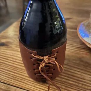 Bondage sake