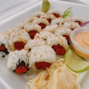 Spicy Tuna Roll