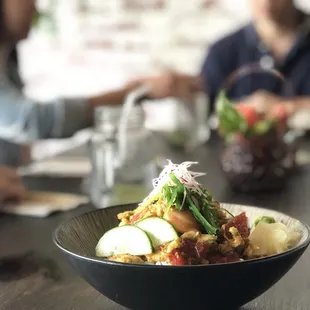 Appetizer Poke Bowl