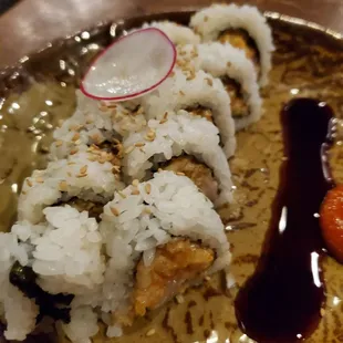 Super Crunch Roll