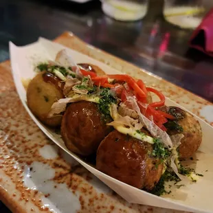 Takoyaki