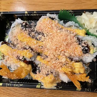 Shrimp Tempura
