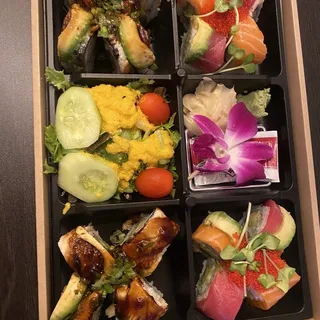 Premium Roll Box ( 2 Premium Rolls)