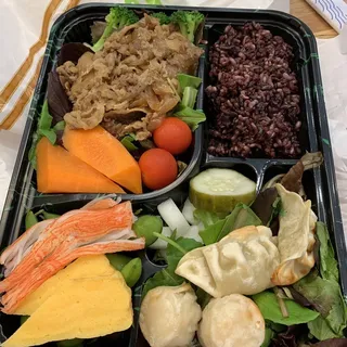 Teriyaki Bento