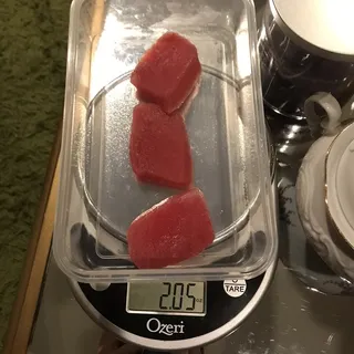 Tuna Sashimi