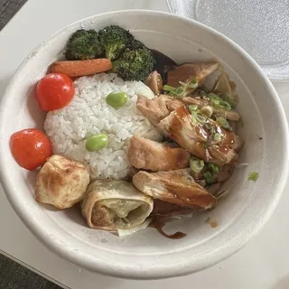 CHICKEN Bowl