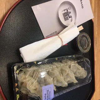 Steamed PORK Dumpling