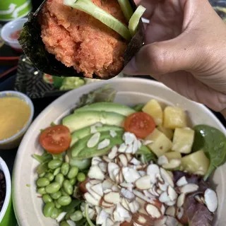 Spicy Tuna Hand Roll