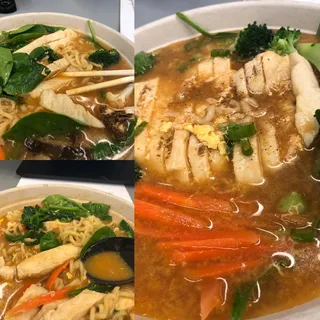 Chicken Ramen