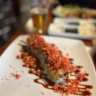 Nasty roll - specialty roll